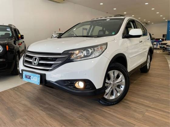 HONDA CRV 2.0 EXL 4X4 16V GASOLINA 4P AUTOMÁTICO
